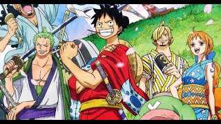 One piece op 22 🎸Over the top🎸 frenchcover [upl. by Mattox122]