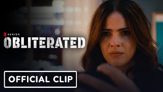 Obliterated Exclusive Clip 2023 Shelley Hennig Nick Zano Carl Lumbly [upl. by Eatnoed]