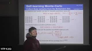 Akio Tomiya Symmetrical transformers and self learning Monte Carlo [upl. by Steffi]