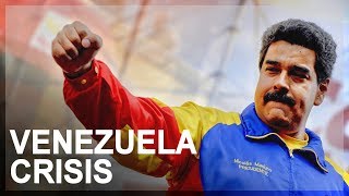 Venezuela’s political crisis [upl. by Attenna]