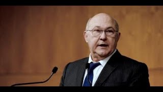 Michel Sapin  « La lutte contre les inégalités sociales et fiscales est fondamentale en France » [upl. by Ponce558]