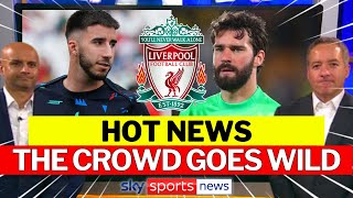 STARTLING NEWS ALISSON BECKER MAKES SPECTACULAR STATEMENT – FANS ARE IN A FRENZY [upl. by Ennovaj256]