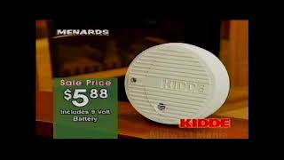 Menards Honeywell Commercial 2008 [upl. by Mariano]