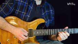 Guthrie Govan Arctic Roll cover HD [upl. by Idnahc]