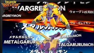 PSP Digimon Adventure  Gameplay Parte 43 [upl. by Ogawa961]