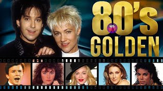 Las Mejores Canciones De Los 80 En Inglés  Canciones Clásicas De Los 80 En Inglés  80s Music Hits [upl. by Glaab]