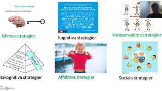 Inlärningsmöjligheter och strategier [upl. by Omoj647]