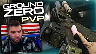 Lvndmark tries out GROUND ZERO after patch  Escape From Tarkov [upl. by Cassandre]