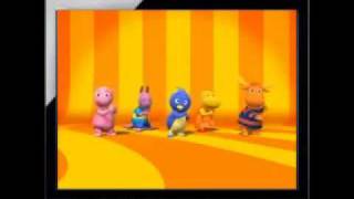 Backyardigans Theme Song [upl. by Nylahsoj]