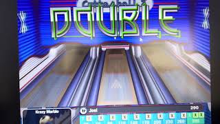 Gutterball 2 2004 Gameplay  Retro Alley Happy 20th anniversary to Gutterball 2 [upl. by Gnues]