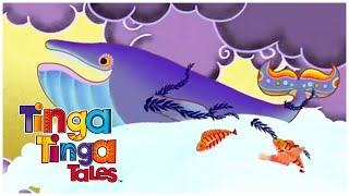 The Biggest Storm in Tinga Tinga 🐳  1 Hour of Animal Folktales  Tinga Tinga Tales Official [upl. by Sinnel]