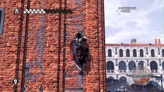 Assassins Creed 2 1075 How to climb the tower at Venice  San Marco [upl. by Rena]