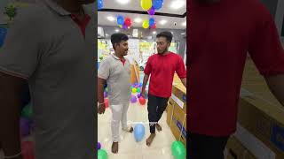 🥶 Ennoda Friend Semma Happy Aitan⁉️😅  shorts  NazeemVlogger [upl. by Ocker383]