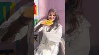 Rs 100 Street Food Challenge In Udaipur Rajasthan 😱 Eating Rajasthani Food For 24 Hours shorts [upl. by Ellekram858]