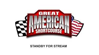 GAS  Great American Shortcourse Round 8 [upl. by Aineval568]