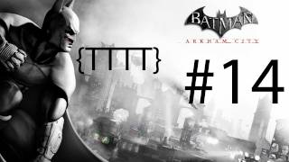 Batman Arkham City  Walkthrough Gameplay  Part 14 HD X360PS3PC [upl. by Ghiselin]