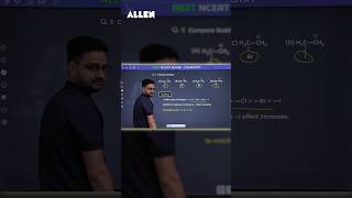 Trick to find Carbon Stability Order  General Organic Chemistry GOC  ALLEN shorts [upl. by Mutz15]