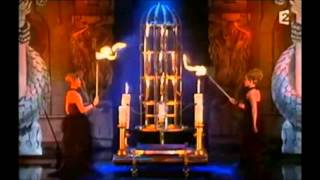 Medieval Cage style smoke apperance by tilford Illusions [upl. by Bunch]