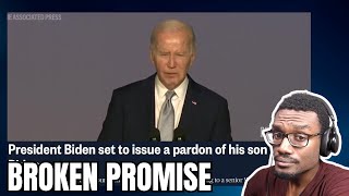 Joe Bidens Pardon for Hunter Will Further Damage Democrats [upl. by Aikcin56]