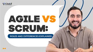 Agile vs Scrum Differences Explained  Roles amp Responsibilities [upl. by Tuinenga741]