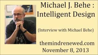 Michael Behe Intelligent Design [upl. by Daus]