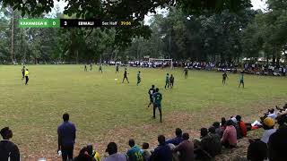 Kakamega School B vs Ebwali High  Yala Open [upl. by Elocen]