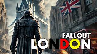 Fallout London plötzlich wird es IMMER SCHLIMMER ❗☢️ Gameplay Deutsch 4  4K [upl. by Nowahs176]