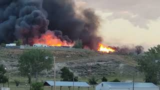 Rawlins WY July 6 2024 [upl. by Abran885]