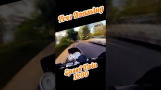 Speed Twin 1200 Ride  India motravelerakshay [upl. by Huberty]