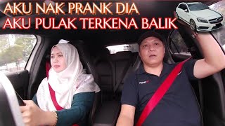 PRANK BINI BAWAK KERETA LAJULAJU  A45 425HP  Boleh Fly Beb [upl. by Arty]