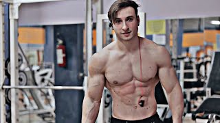 SUPERHUMAN BODYWEIGHT WORKOUT DOMINATION  ANDREA LAROSA [upl. by Renell]