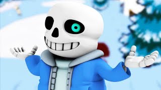 O NOVO UNDERTALE 3D UNDERTALE 2019 [upl. by Naesar]