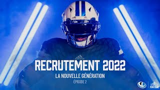 Les Carabins annoncent un deuxième groupe de recrues pour 2022 [upl. by Llerrot]