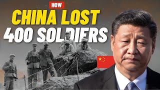 The Nathu La Clash How China Lost 400 Soldiers [upl. by Ahsatel224]