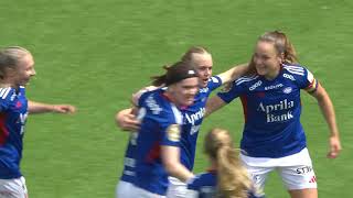 Vålerenga–Brann 2–0 [upl. by Aplihs]