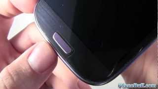 How I Protect My Samsung Galaxy S3 [upl. by Pearson911]