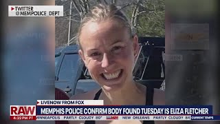 Heartbroken Eliza Fletchers family releases statement after Memphis police discover her body [upl. by Ylremik721]