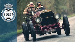 Insane ​127MPH​ WWI engined Fiat Isotta [upl. by Brion]