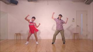 Gleedom  You Should Be Dancing Glee Dance Cover [upl. by Stroud]