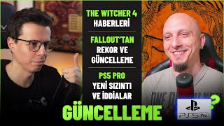 THE WITCHER PARAGÖZ OLMAYACAK  ÇİNDE BARIŞ  PS5 PRO HAKKINDA KALDIRILAN VİDEO [upl. by Burleigh]