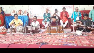 শাস্ত্রীয় সঙ্গীত রাগ ইমন  বর ও ছোট খেয়াল CHAYAN CHANDA TABLA BIBHASH CHAKRABORTY GEETANJALI [upl. by Meryl698]