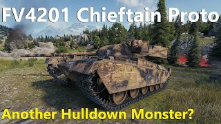 FV4201 Chieftain Proto Review amp Gameplay [upl. by Pathe]