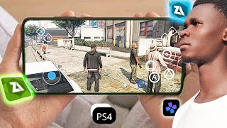 📱 GTA 5 Mobile  Guide Pratique pour Installer et Jouer sur Votre Téléphone 🚗📲 [upl. by Virg27]