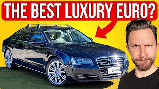 What goes WRONG with a USED Audi A8 [upl. by Edita]