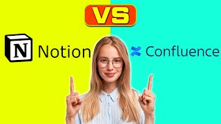 Notion vs Confluence  What Are the Differences 3 Key Differences [upl. by Annayhs441]