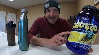 Review Syntrax Nectar Whey Protein Isolate Caribbean Cooler [upl. by Else]