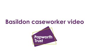 Basildon Caseworker video [upl. by Tini]