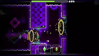 victims by pharaohGD  Geometry Dash 211 geometrydash oldlevels robtopgames 2019 [upl. by Wershba328]