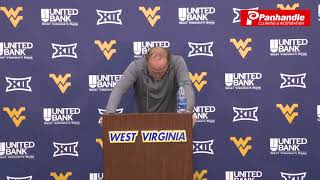 Dana Holgorsen  Tuesday [upl. by Leen]