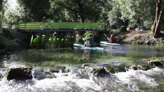 camping dordogne périgord noir le douzou calme et familial [upl. by Aeel]